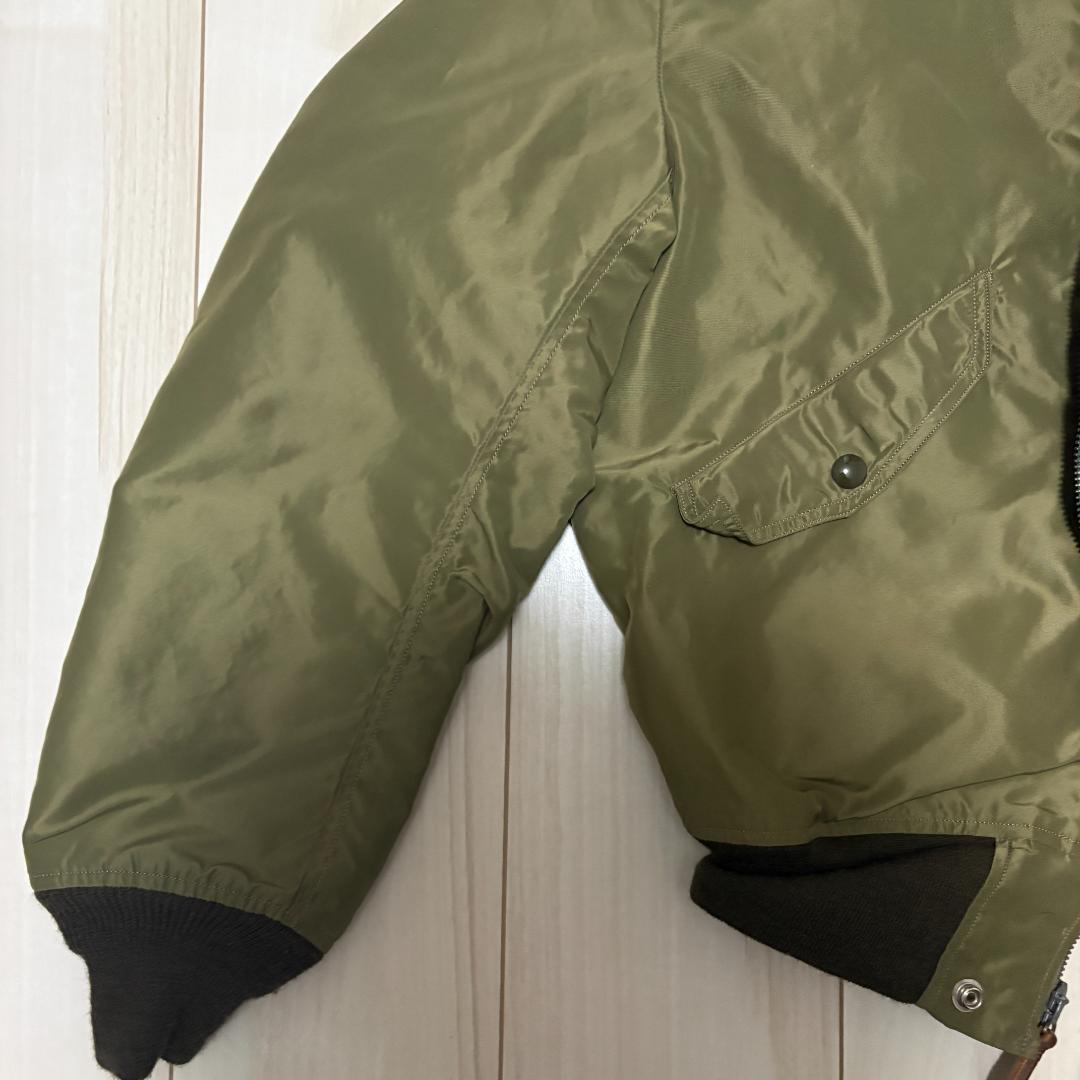 バズリクソンズ L-2 フライトジャケット