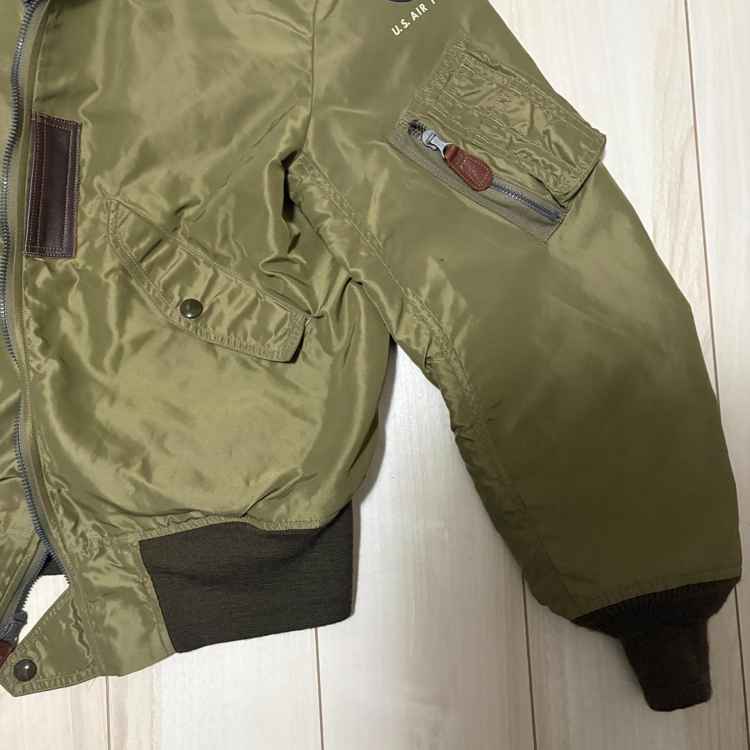 バズリクソンズ L-2 フライトジャケット