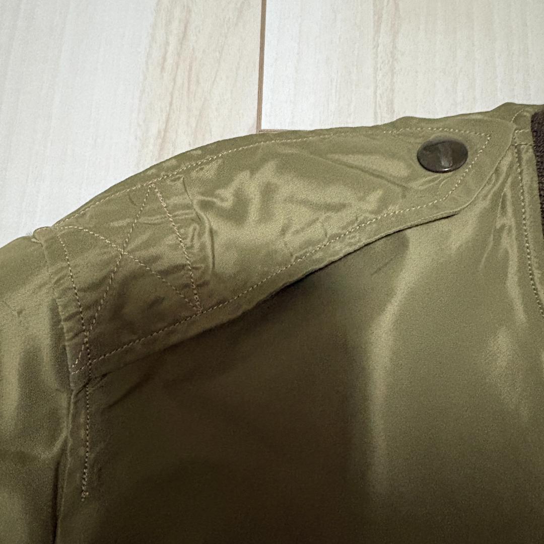 バズリクソンズ L-2 フライトジャケット