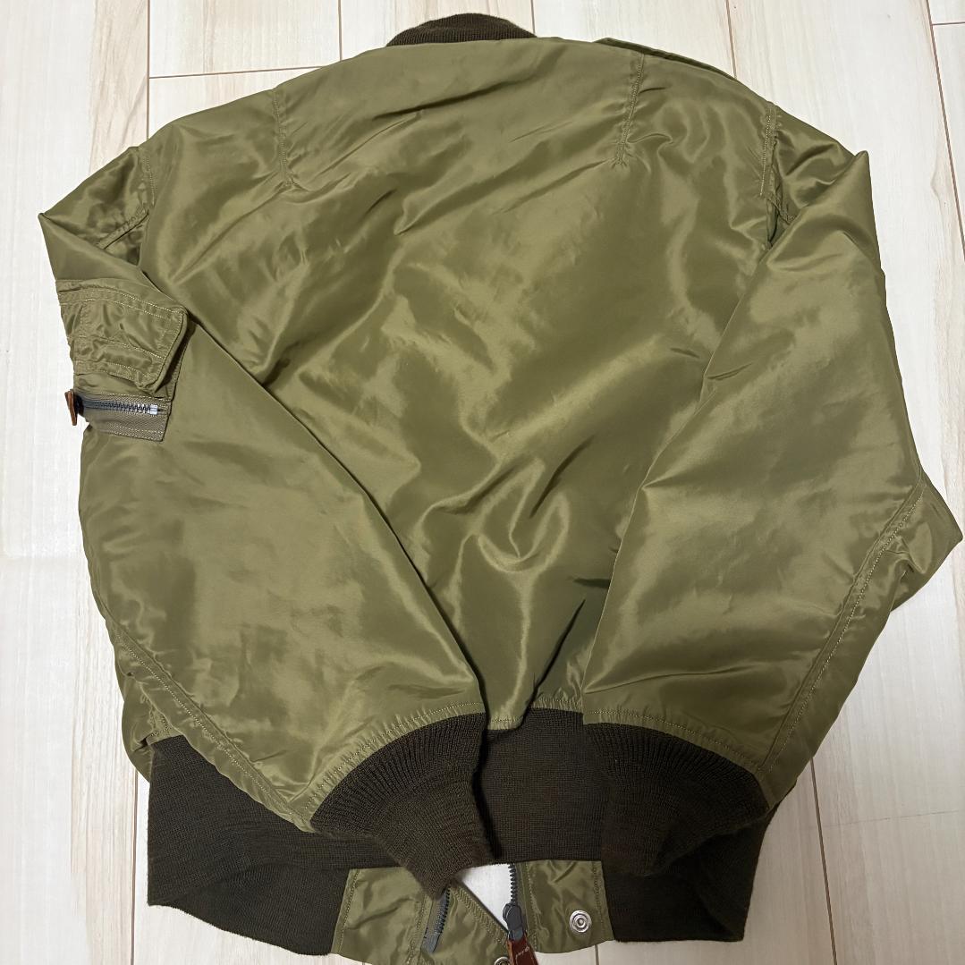 バズリクソンズ L-2 フライトジャケット