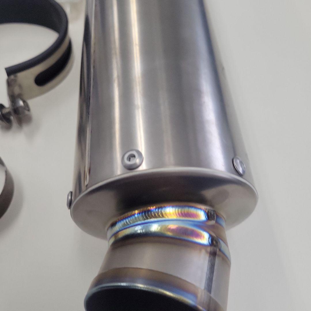 マーベリック　チタンサイレンサー　MV97