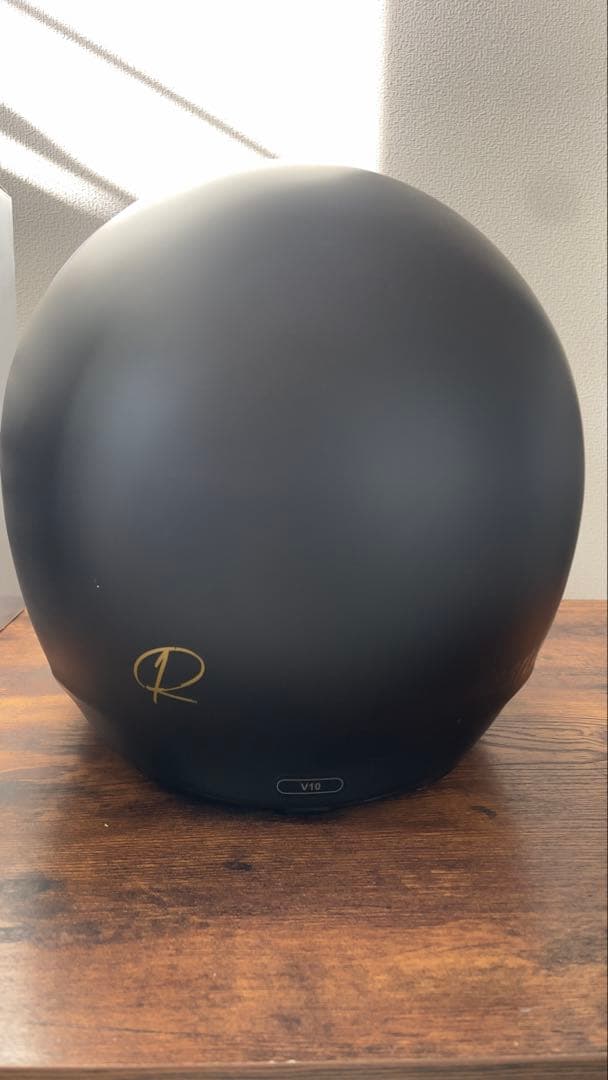 HJC V10 フルフェイスヘルメット L ダークスモークシールド付き