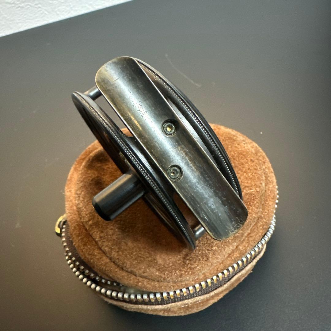 リール Hardy Bros The Uniqua 2 7/8