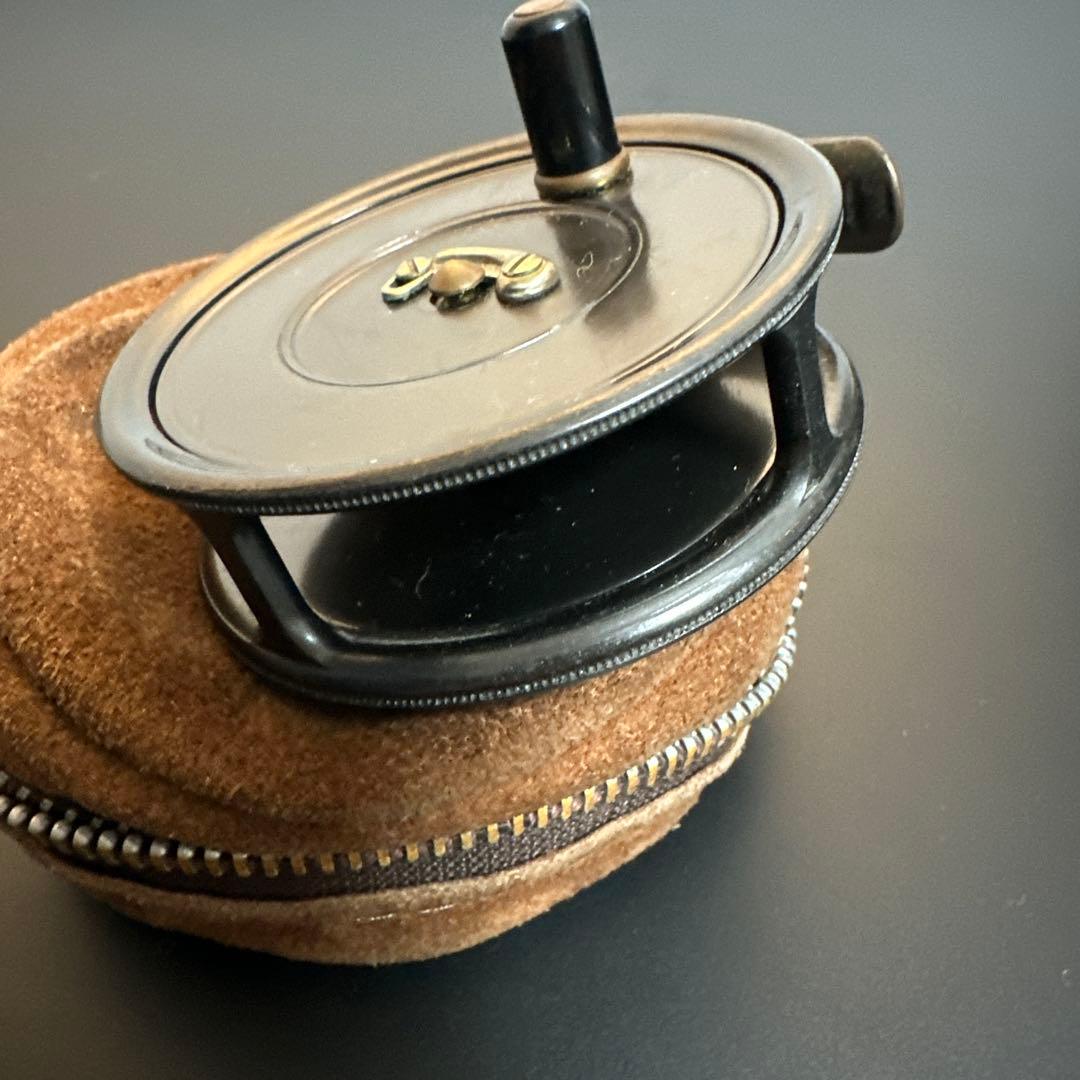 リール Hardy Bros The Uniqua 2 7/8