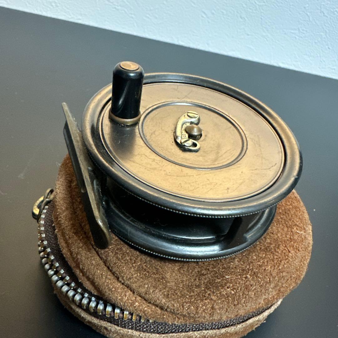 リール Hardy Bros The Uniqua 2 7/8