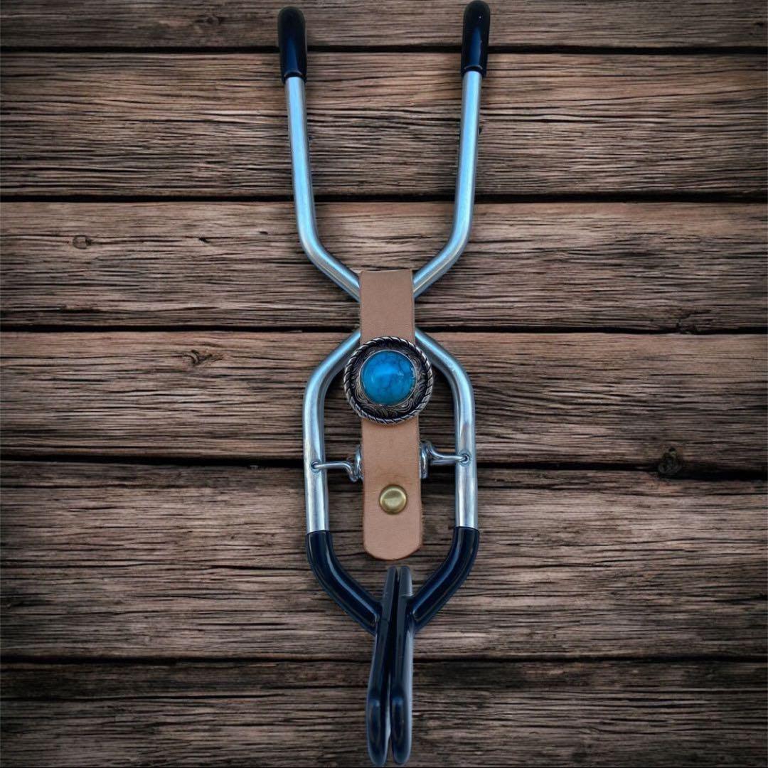 【大人気】 ブーツハンガーラック BOOTS HANGER 革タグ付き 新品