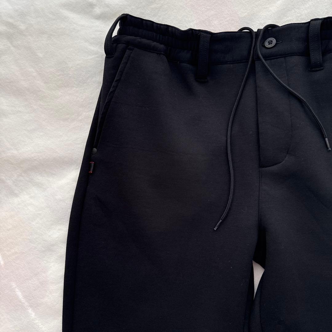 【美品】ブリーフィング　パンツ　黒　ブラック　L オールシーズンタイプ