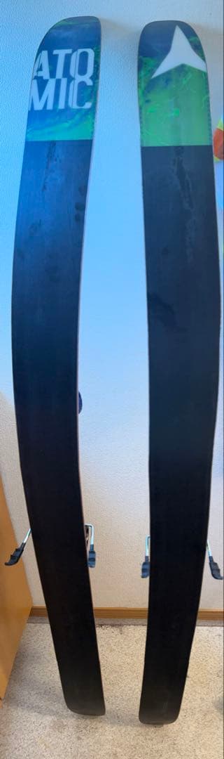 Atomic vantage 180 ビンディング付き