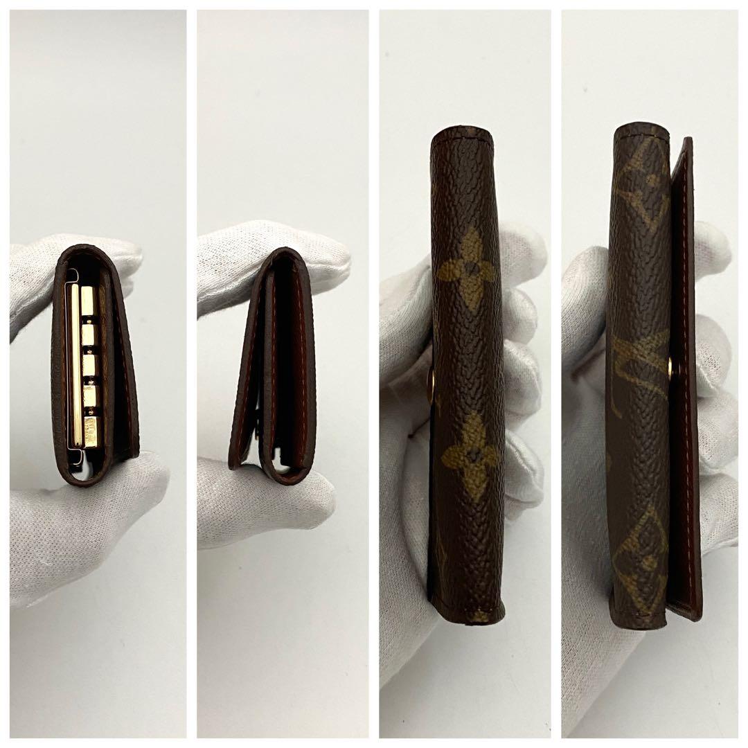 未使用保管品　ルイヴィトン　モノグラム　キーケース　ミュルティクレ4