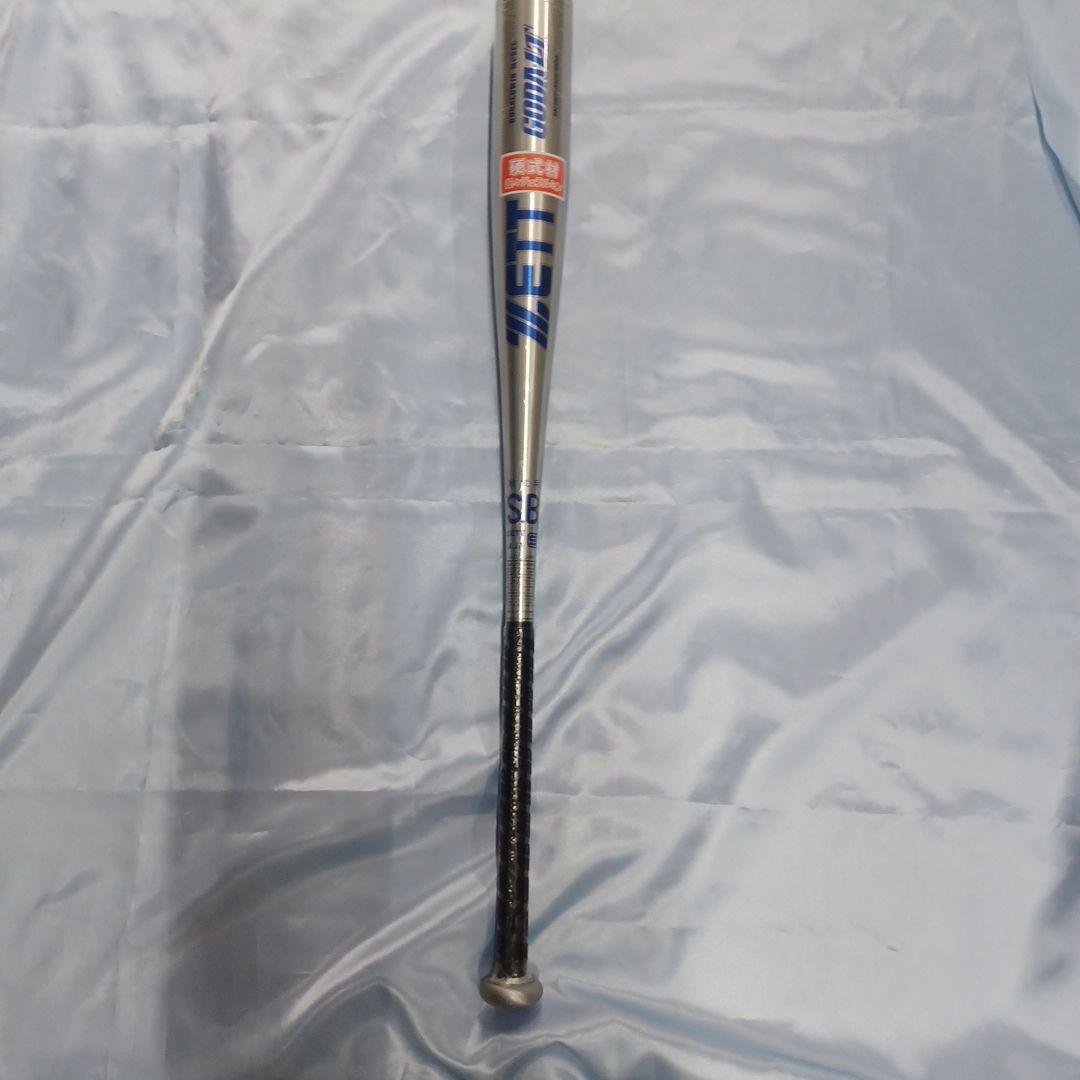 ZETT 軟式バット　84cm 590g