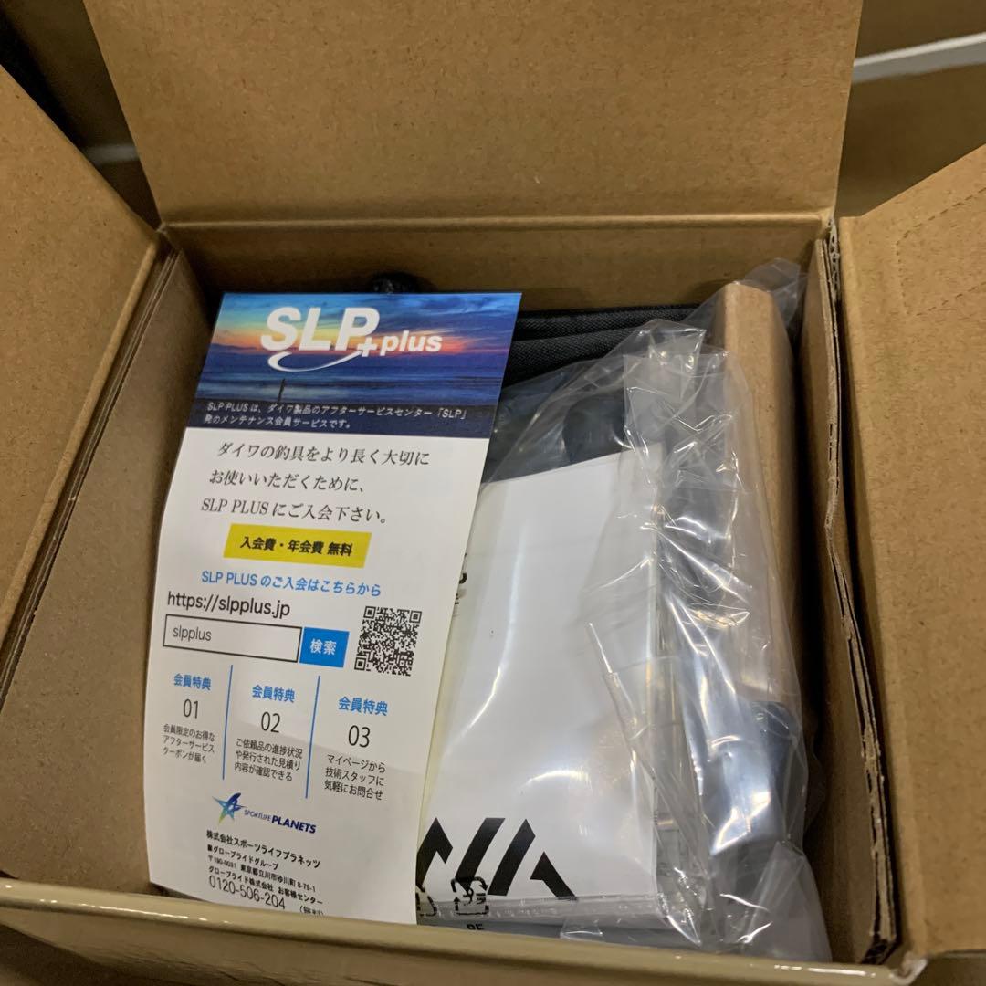 【新品】ダイワ 23レガリス LT2500S-DH スピニングリール