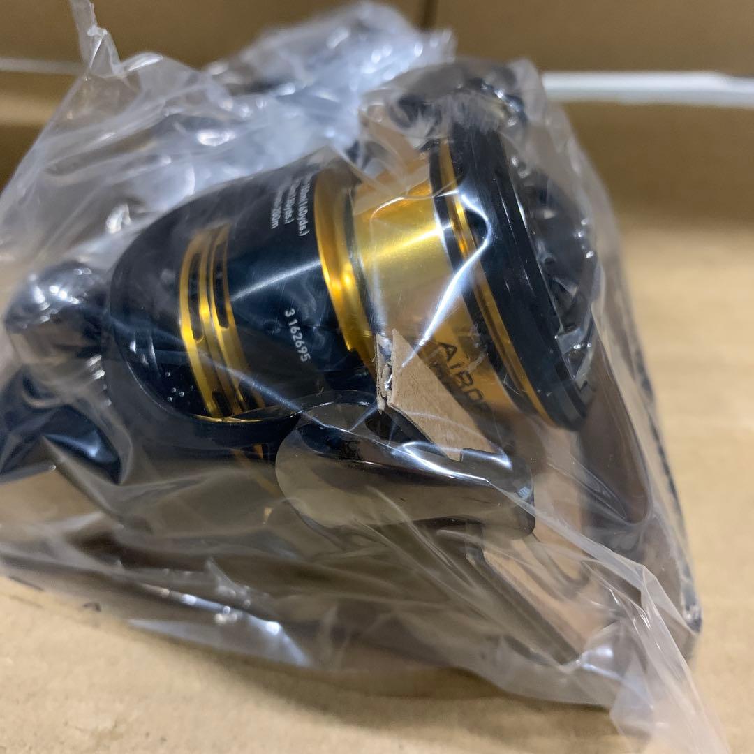 【新品】ダイワ 23レガリス LT2500S-DH スピニングリール