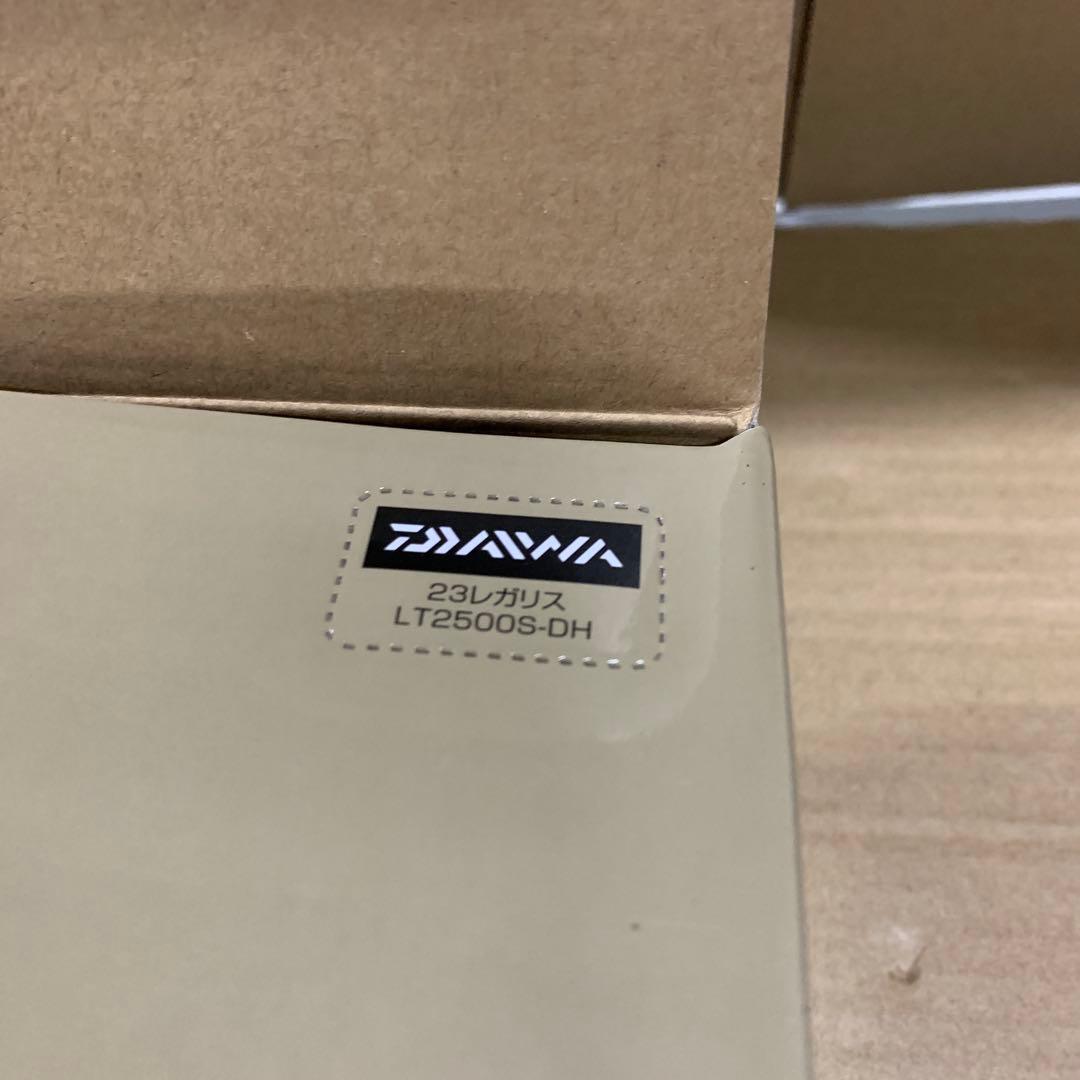 【新品】ダイワ 23レガリス LT2500S-DH スピニングリール