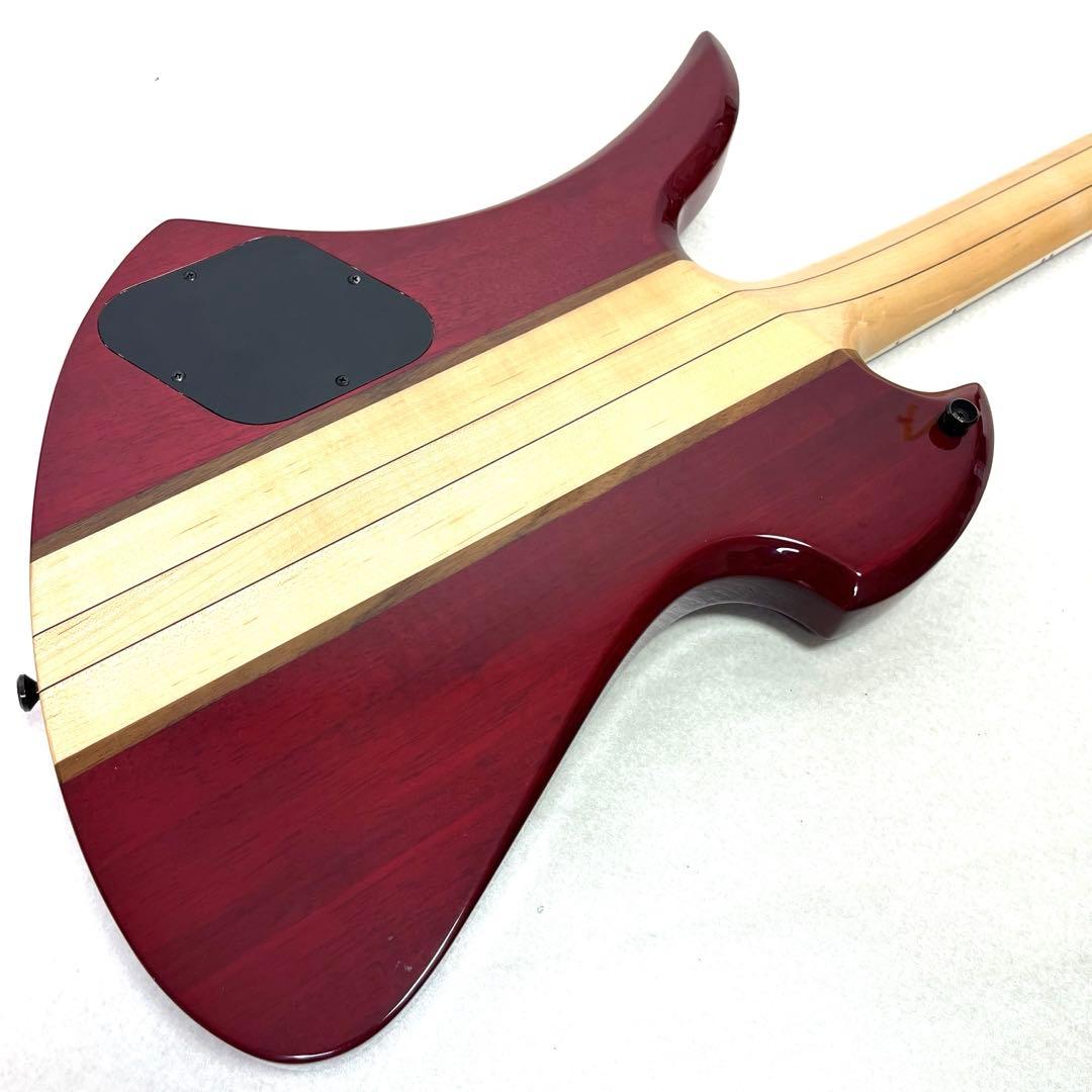 B.C.Rich HERITAGE CLASSIC モッキンバード ベース 4弦