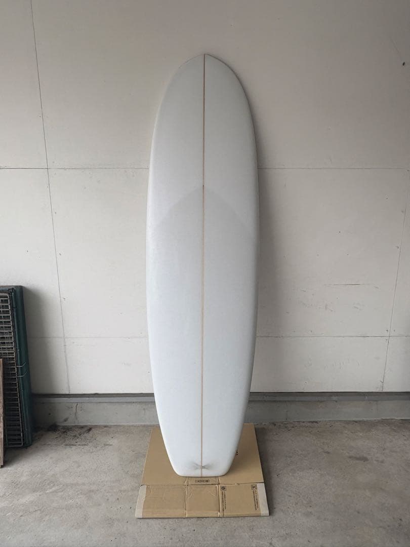 美品Heaven Custum シモンズ6.8fミッドレングス