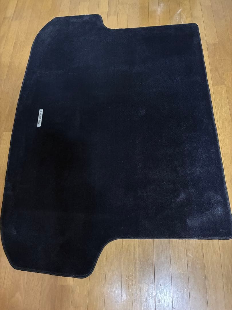 LEXUS RX20系用ラゲージマット レクサスRXトランクマット ユーズド良品