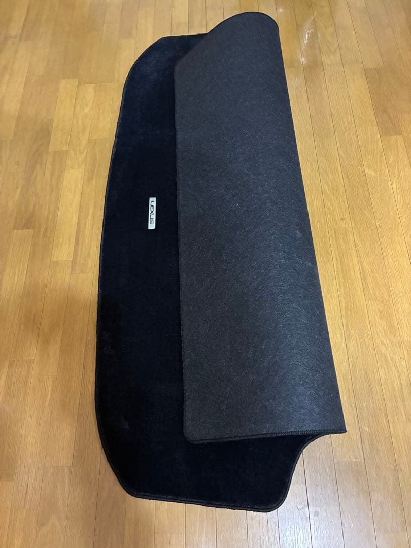 LEXUS RX20系用ラゲージマット レクサスRXトランクマット ユーズド良品