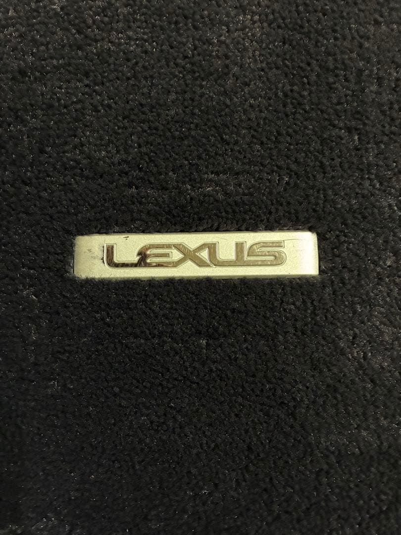 LEXUS RX20系用ラゲージマット レクサスRXトランクマット ユーズド良品