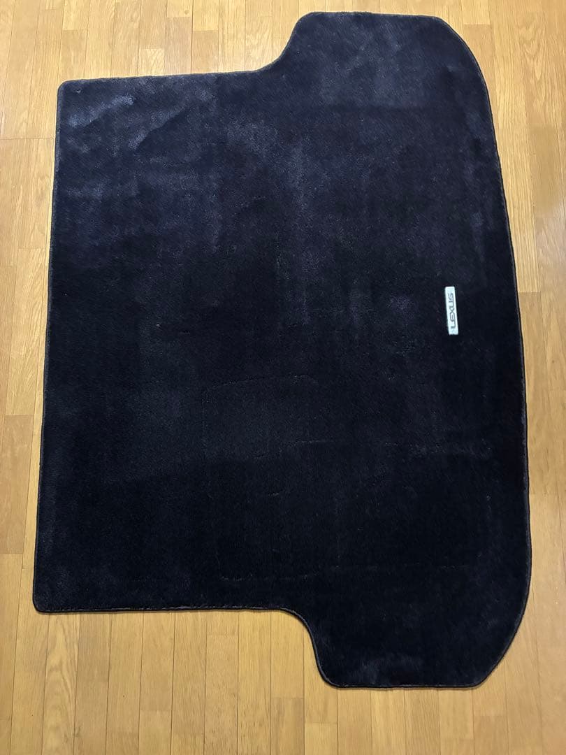 LEXUS RX20系用ラゲージマット レクサスRXトランクマット ユーズド良品