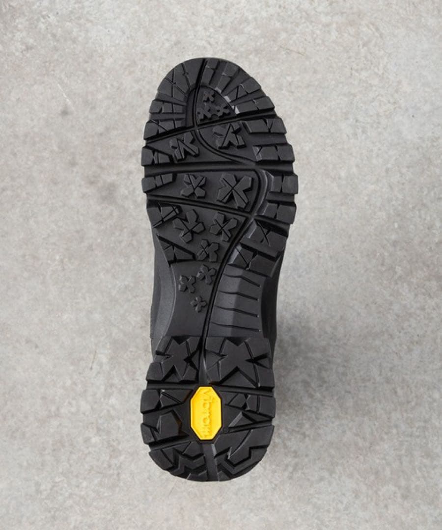 け*ん様 PADRONE STUDIOUS別注 ビブラムソール サイドゴアブーツ