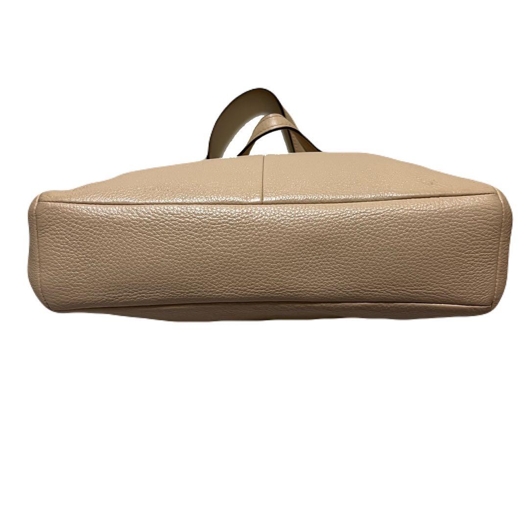 コーチ　ケルシーサッチェル　ショルダーバッグ　ハンドバッグ　新品　ピンクベージュ