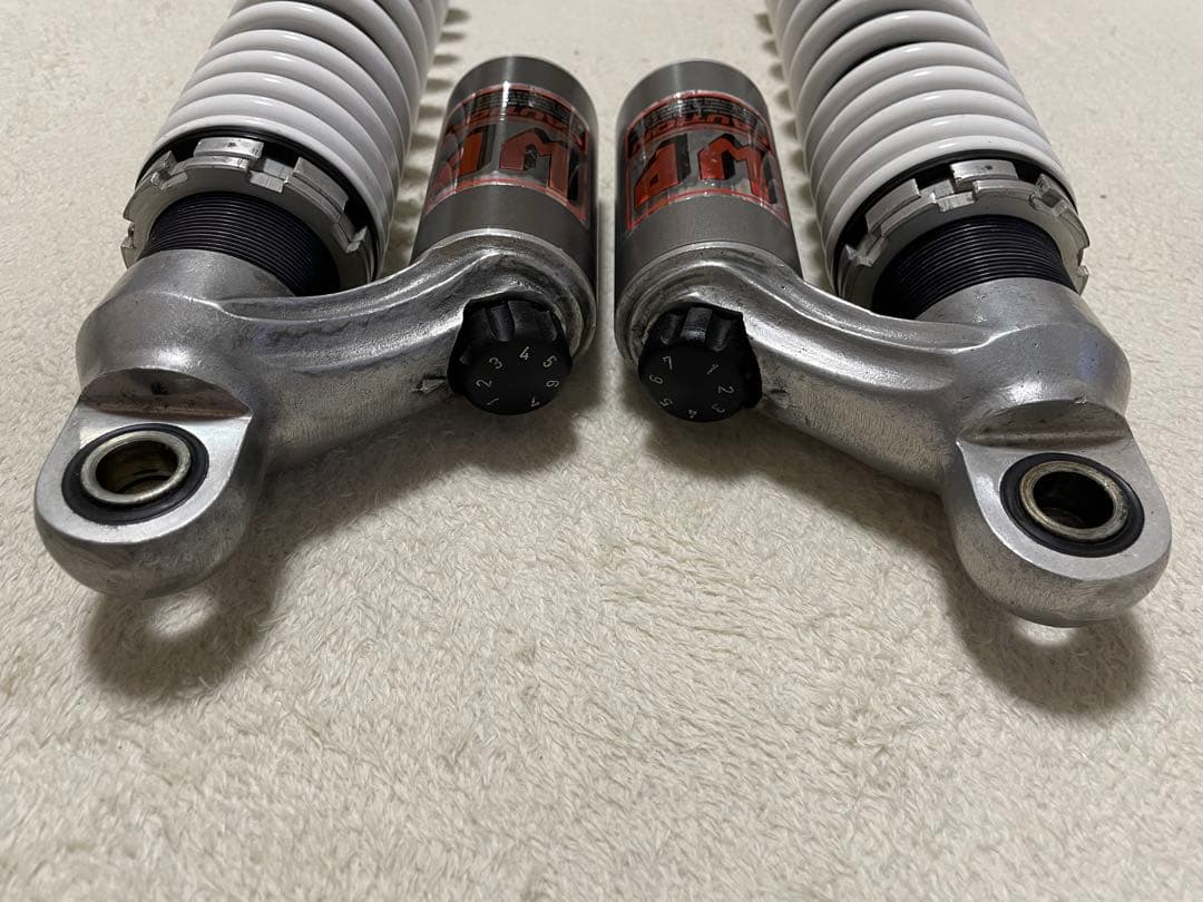 【希少】WP リアサスペンション（ゼファー1100）