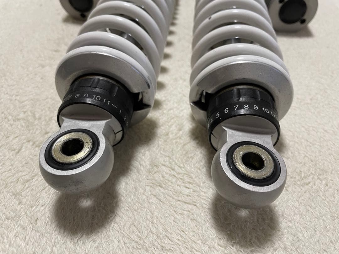 【希少】WP リアサスペンション（ゼファー1100）