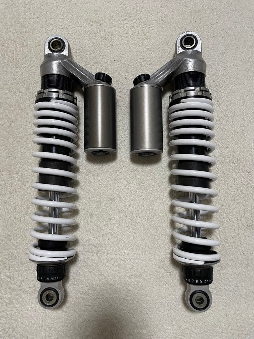 【希少】WP リアサスペンション（ゼファー1100）