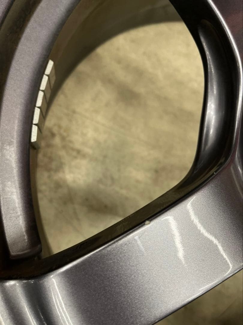 ADAVN Racing TC-4 17インチホイール4本セット　オーラニスモ用