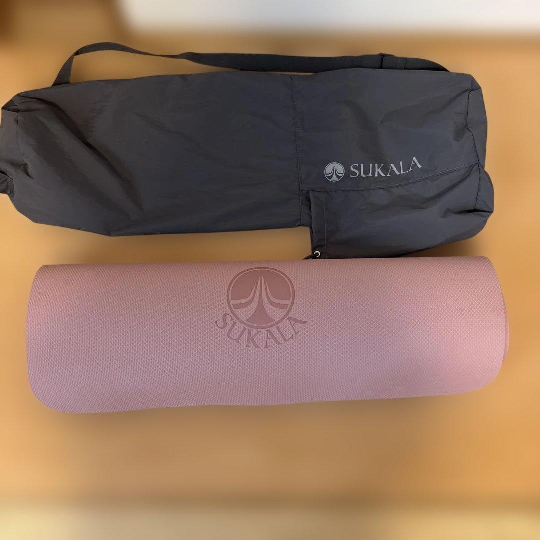 LAVA SUKALA ヨガマットセット ピンク