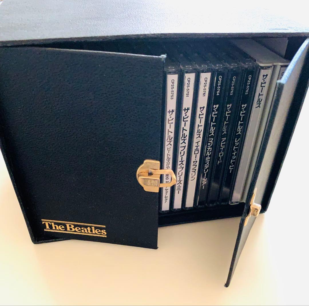 The Beatles BOX 希少CD