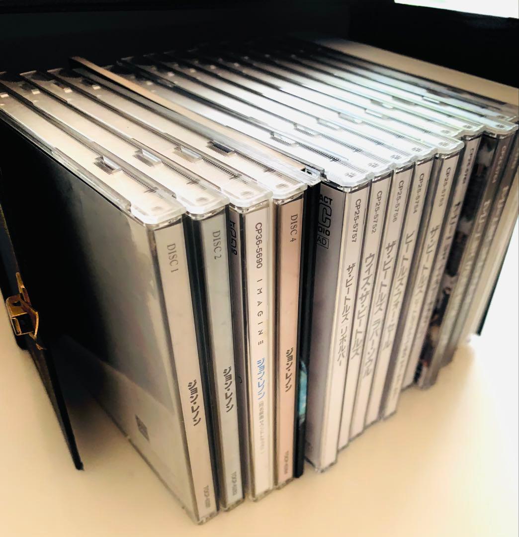 The Beatles BOX 希少CD