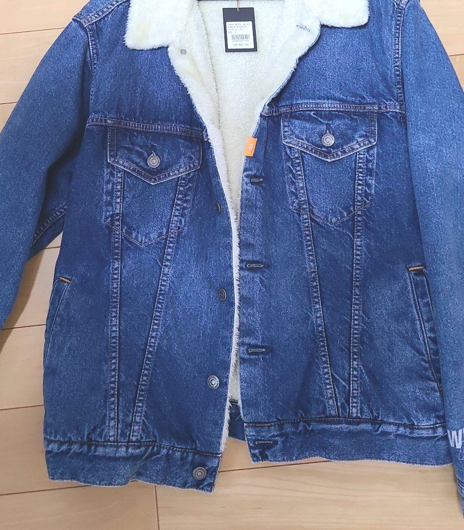 g*t様 【新品未使用WINDANDSEA×MINE DENIMデニムジャケット