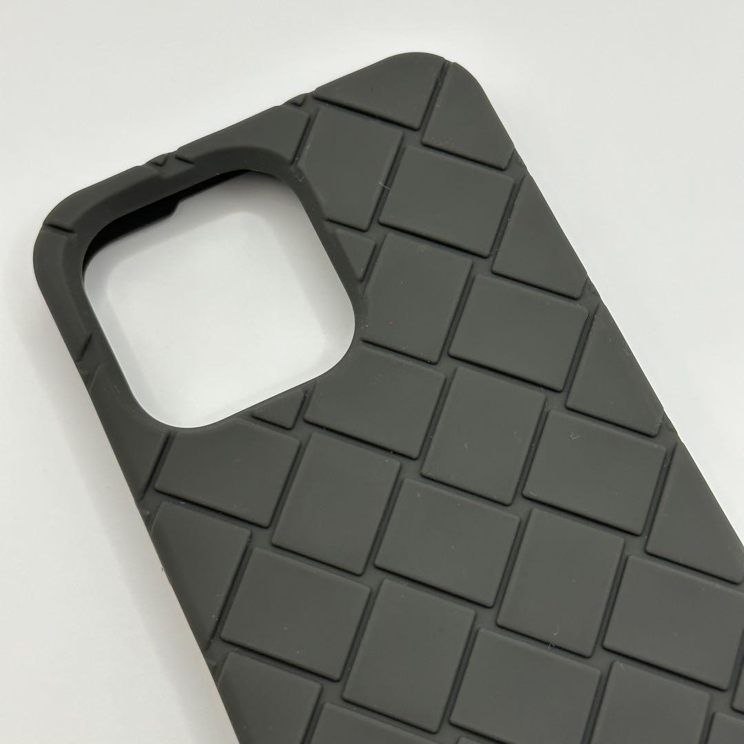 【新品未使用】BOTTEGA VENETA 　iPhoneケース15proMAX