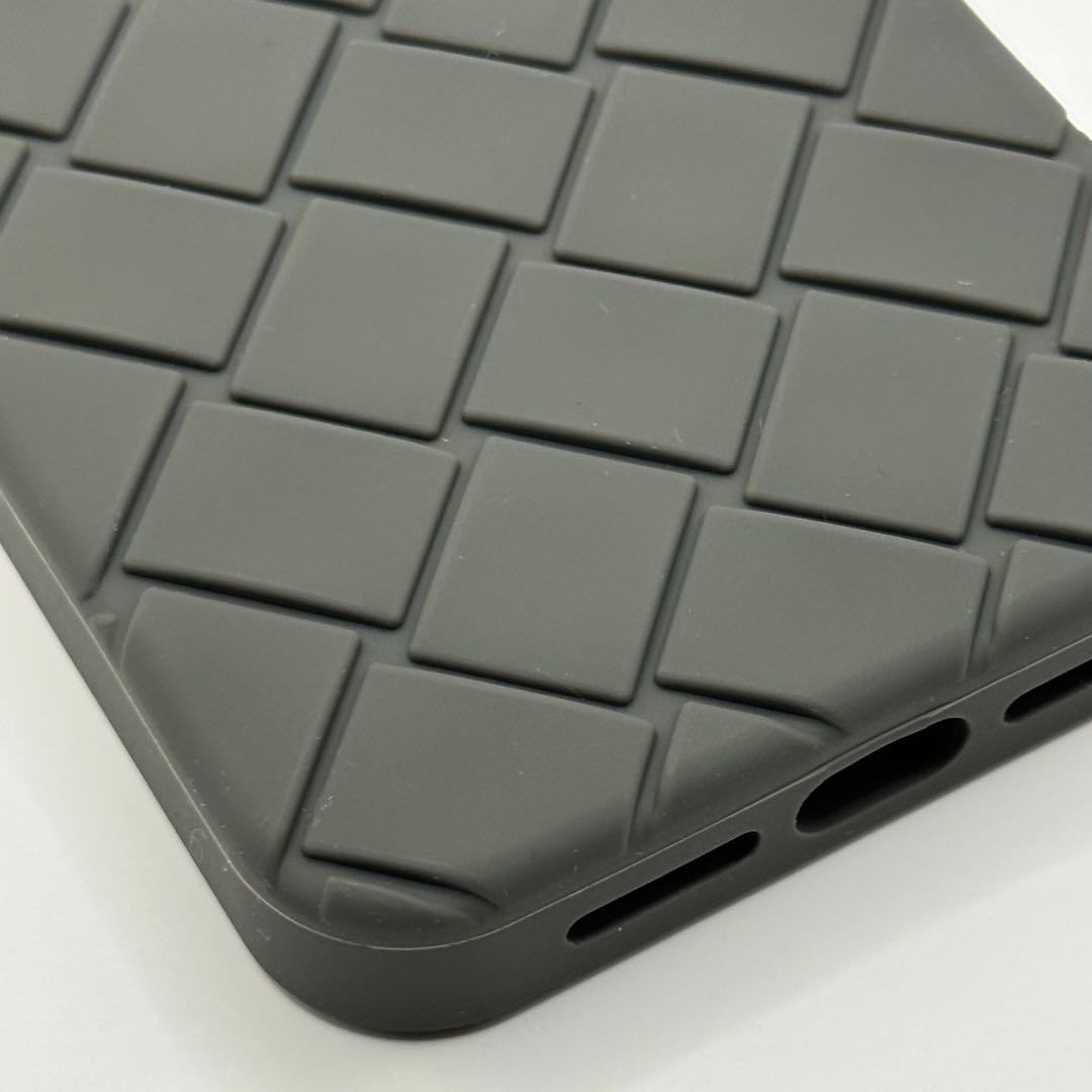 【新品未使用】BOTTEGA VENETA 　iPhoneケース15proMAX