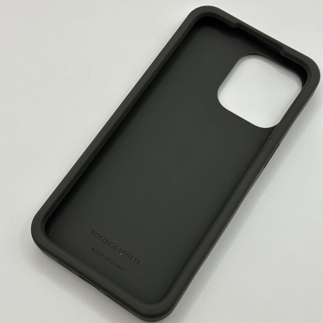 【新品未使用】BOTTEGA VENETA 　iPhoneケース15proMAX