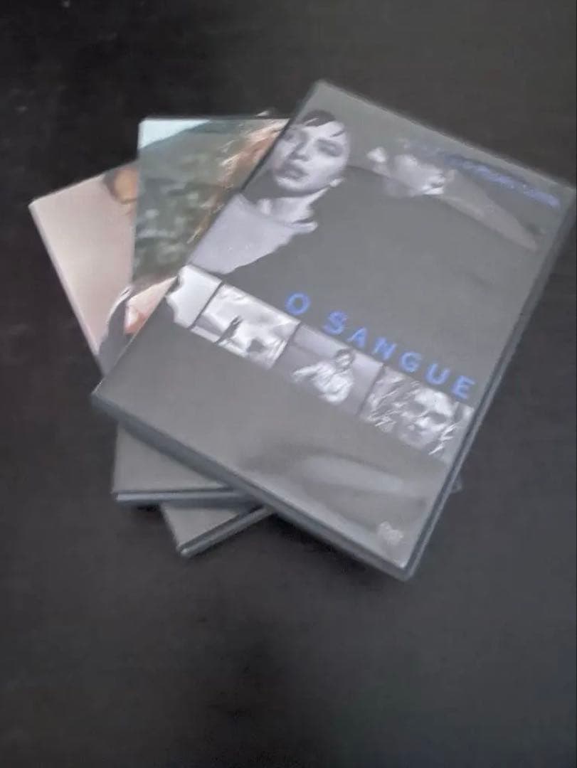 ペドロ・コスタ『血/溶岩の家/骨』 DVD-BOX