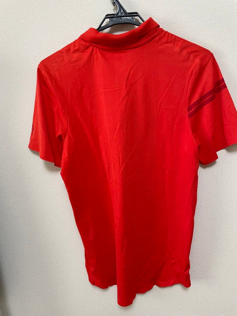 フェデラー テニスウェア　ナイキ