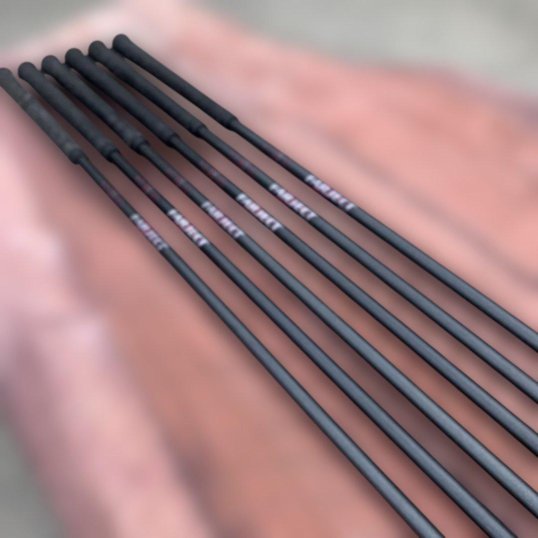 ヒ*デ様 ダンロップ　マックスフライ HI-BRID レフティ　左利き　アイアン