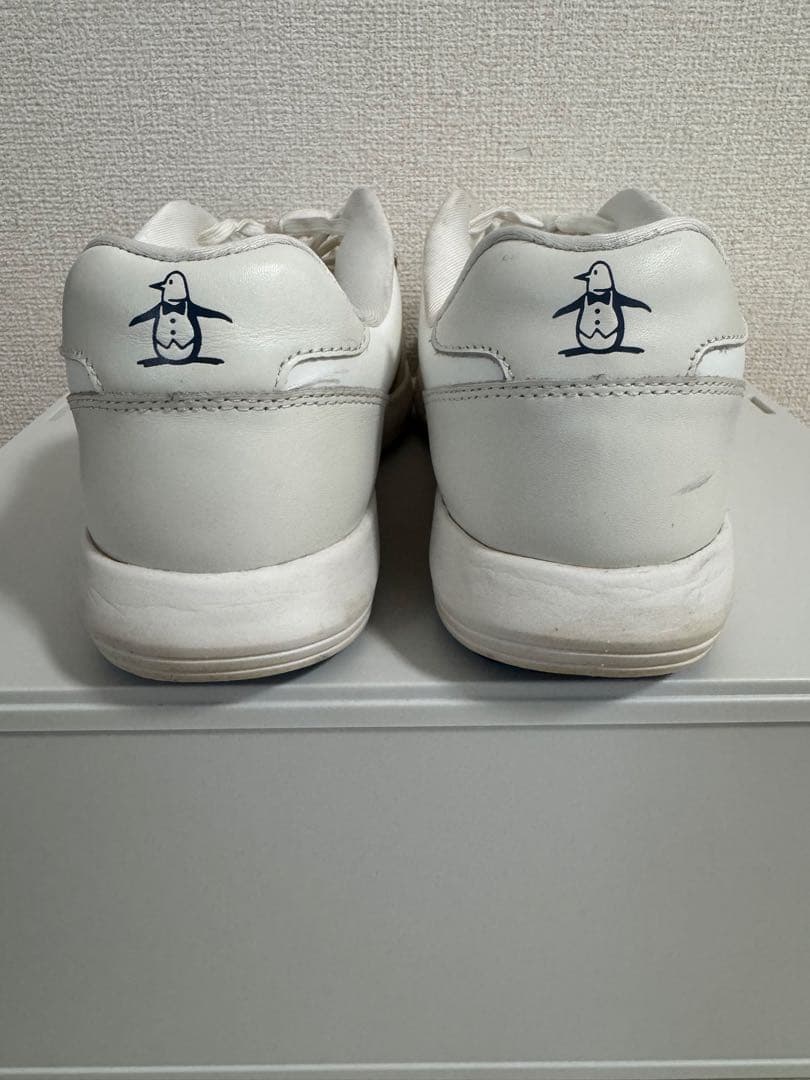 マンシングウェアゴルフシューズ 27.0㎝