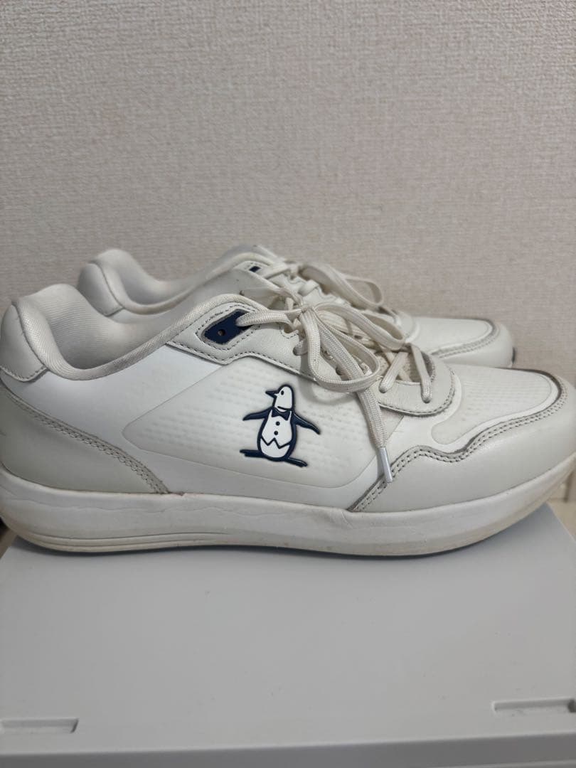 マンシングウェアゴルフシューズ 27.0㎝