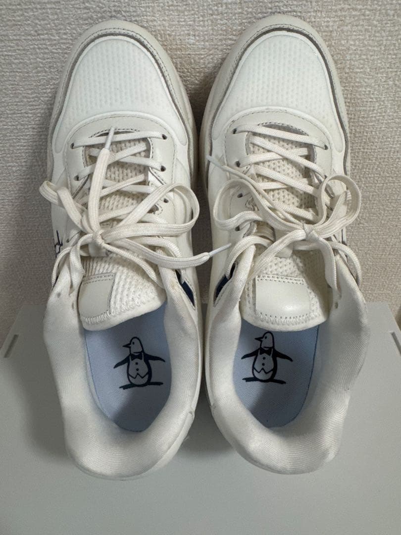 マンシングウェアゴルフシューズ 27.0㎝