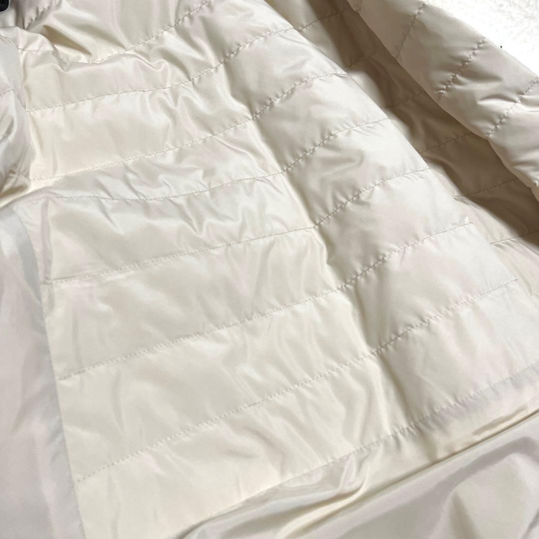 ヤマダヤ　CLOVE ブークレーダウンテーラードコート　新品　最終お値下げ