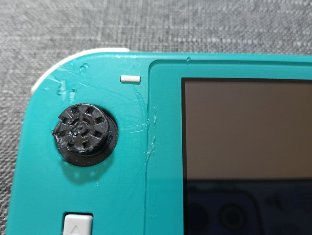 Nintendo Switch Lite ターコイズ ジャンク品　　本体のみ