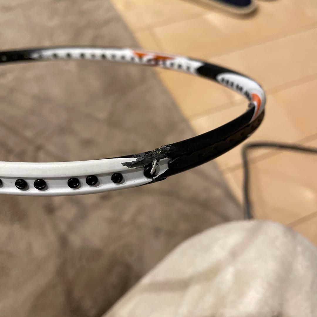 Yonex Duora Z Strike 3U G5 バドミントンラケット