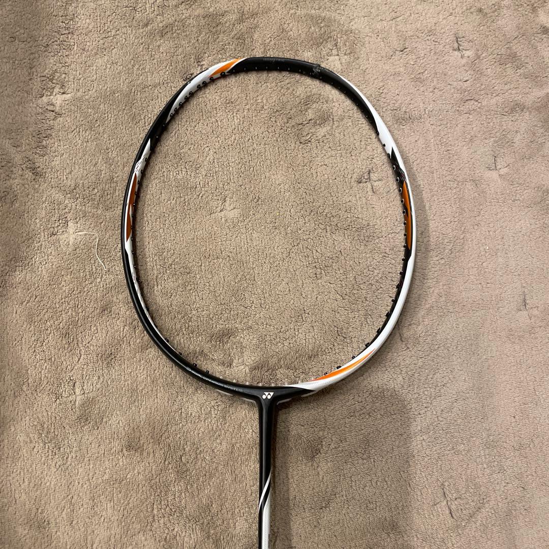 Yonex Duora Z Strike 3U G5 バドミントンラケット
