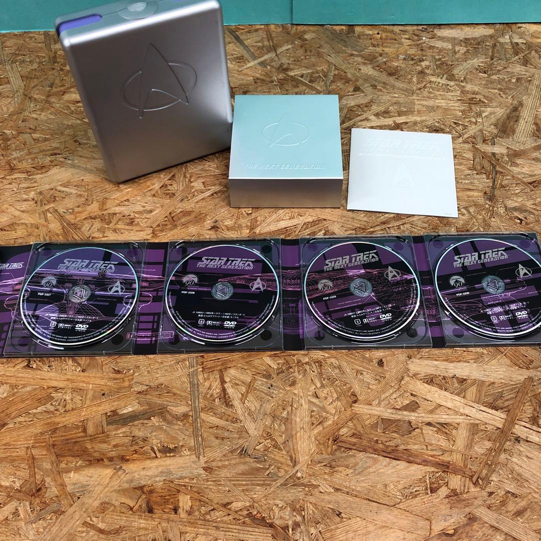 D5268 新スタートレック コンプリートBOX 全7巻セット
