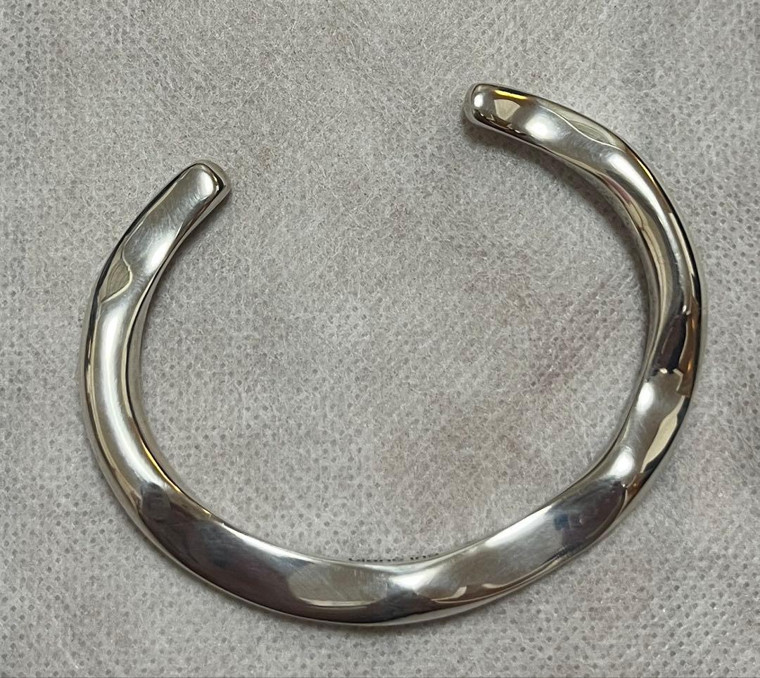 blanc iris BRACELET オリジナルポーチ付き