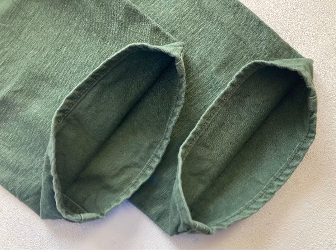 orSlow オアスロウ ファティーグパンツ ベイカーパンツ 日本製 S