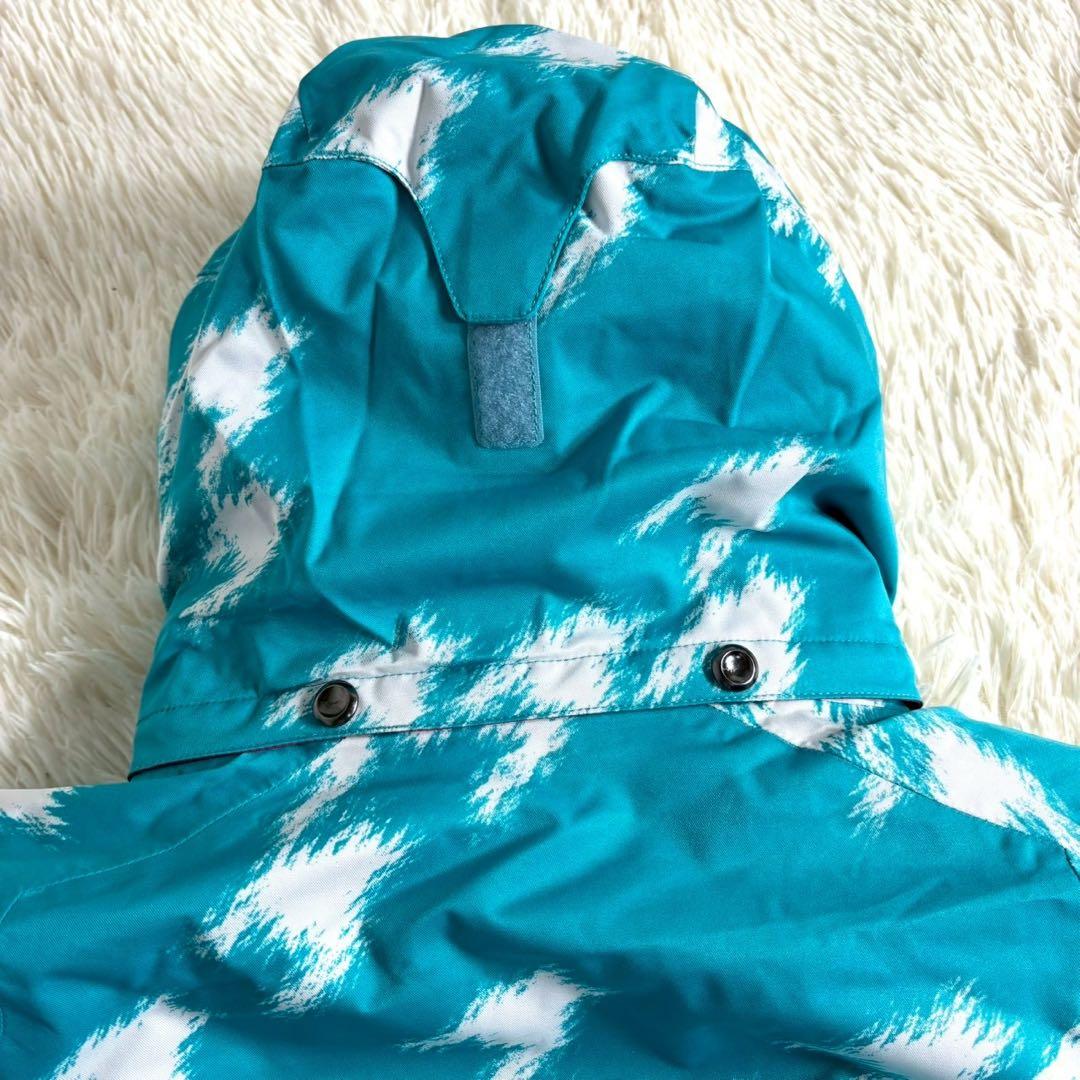 MIZUNO ミズノ スキーウェア Lサイズ 上下セット DEMO TEAM